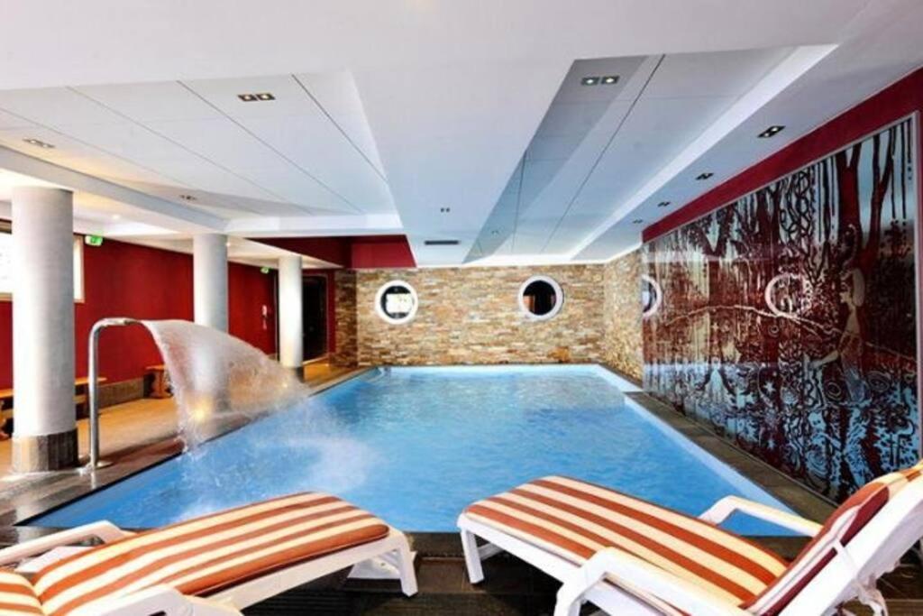 Magnifique T4 Pied Des Pistes Apartment Risoul Exterior photo